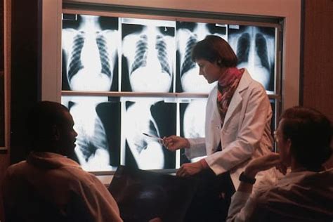 jrcert accredited radiography program